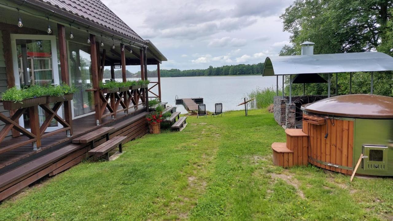 Zarini Krāslava Exterior foto