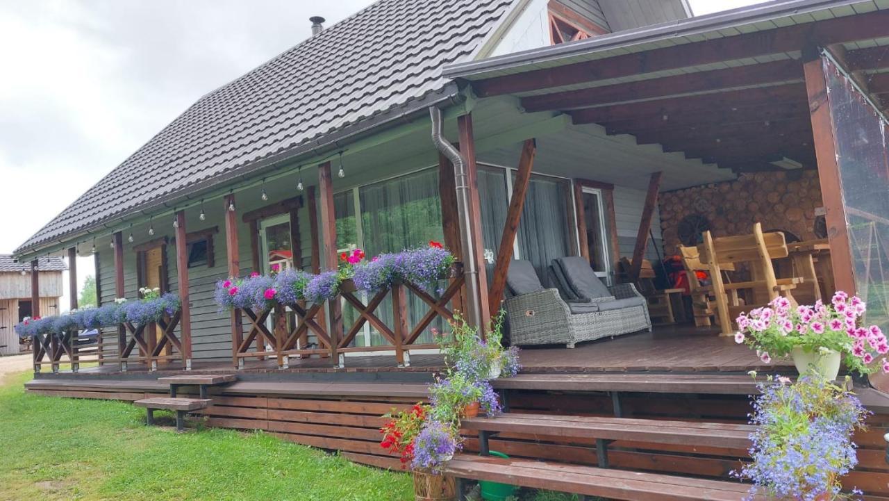 Zarini Krāslava Exterior foto